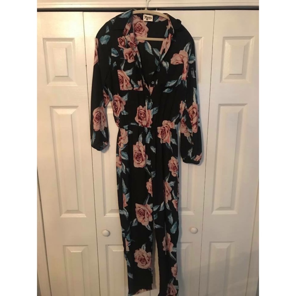 Show me your mumu jumpsuit